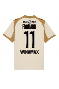 Fotbalové Dres RC Lens Odsonne Edouard #11 Třetí Oblečení 2025-26 Krátký Rukáv